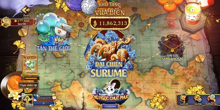 Cách Chơi Bắn Cá Đại Hải Trình Tại 69VN Để Săn Thưởng Khủng 2 Cách Chơi Bắn Cá Đại Hải Trình Tại 69VN Để Săn Thưởng Khủng