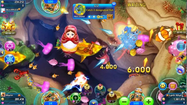 Cách Chơi Thợ Săn Cá Tại 69VN Siêu Hấp Dẫn 2025 1 Cách Chơi Thợ Săn Cá Tại 69VN Siêu Hấp Dẫn 2025