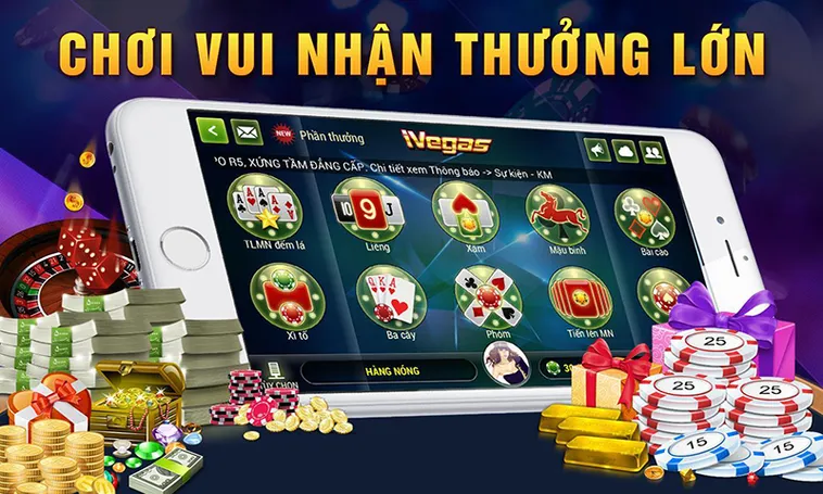 Khám Phá Game Nhanh 69VN Thắng Lớn Mỗi Ngày Hấp Dẫn
